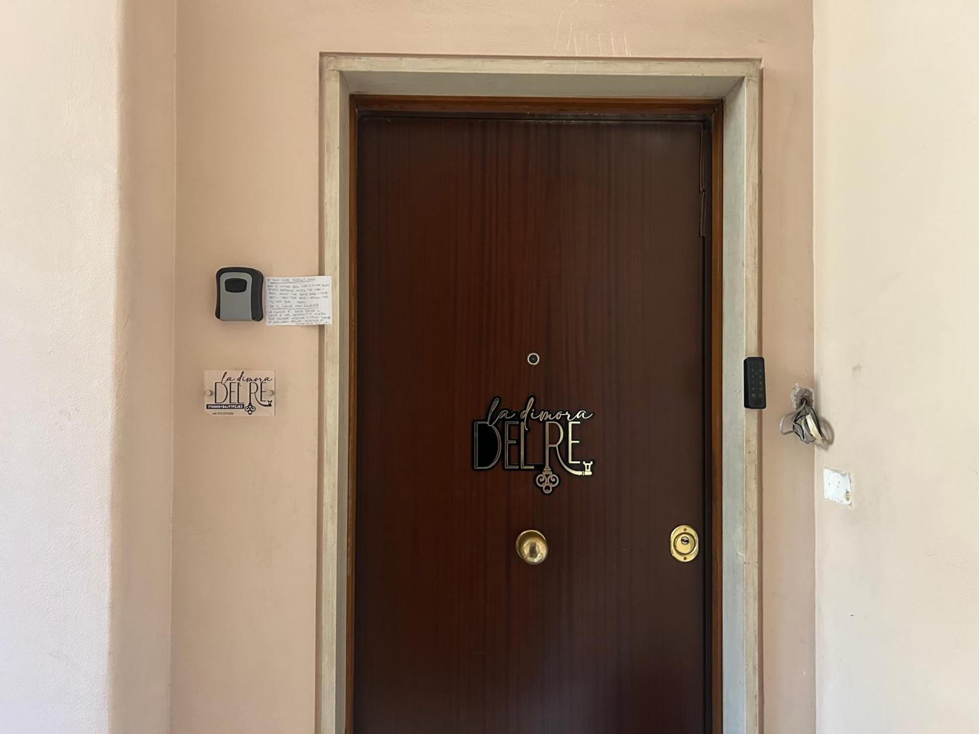 La Dimora Del Re, Rome